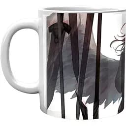 Кружка GeekLand Chainsaw Man Людина Бензопила Ангел Демон CM 02.27