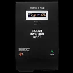 Сонячний інвертор (ДБЖ) LogicPower LPY-C-PSW-5000VA (3500W) MPPT48V - мініатюра 2