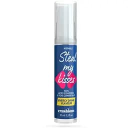Гель Crushious Steal My Kisses энергетический напиток 10 мл