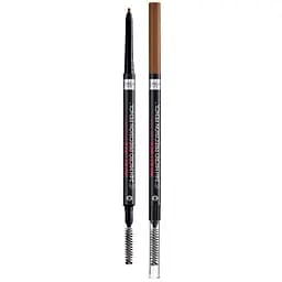 Олівець для брів L’Oréal Paris Infaillible Brows 24H Micro Precision Chatain, 1 г (A9980000)