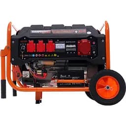 Генератор бензиновий Kraft&Dele KD163 [124526]