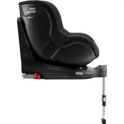 Автокрісло Britax Romer Dualfix M i-Size Cool Flow Black, чорний (2000032894) - мініатюра 7