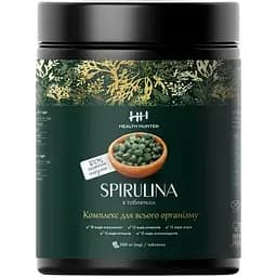 Спирулина Health Hunter Spirulina 400 г