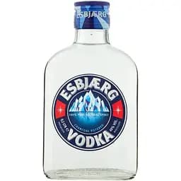 Водка Esbjaerg 40% 0.2 л