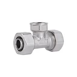 Трійник обтискний SD Plus 20x1/2"х20 ВР SD159W201520