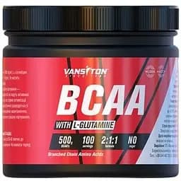 Аминокислота Vansiton BCAA 500 грамм
