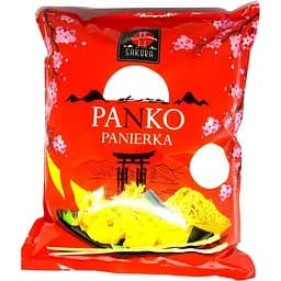 Сухарі Sakura панко 1 кг