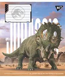 Упаковка зошитів Yes Jurassic World Alive учнівський загальний 10 шт./48 кл. (767686) - мініатюра 4