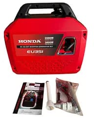 Інверторний бензиновий генератор Honda EU35i (3.5/3.8 кВт)