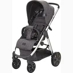 Прогулянкова коляска ABC Design Mint Street темно-сіра (51409/702)
