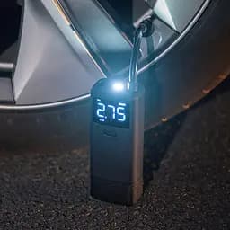 Портативний компресор Xiaomi 70mai Air Compressor (Midrive TP05) - мініатюра 4