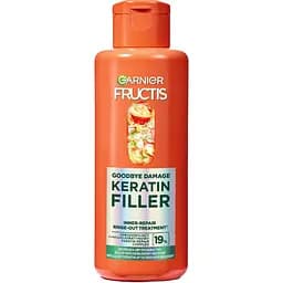Змивний засіб для глибокого відновлення Garnier Fructis Keratin Filler 200 мл