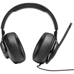 Гарнітура JBL Quantum 200 Black (JBLQuantum200BLK) (6652487) - мініатюра 8