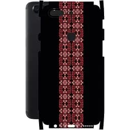 Захисна плівка StatusSKIN для OnePlus 5T Корпус Вініл Вишиванка 2