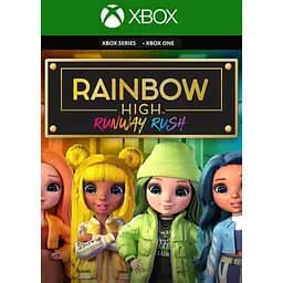 Ключ активації Microsoft Rainbow High: Runway Rush для Xbox One/Series S/X