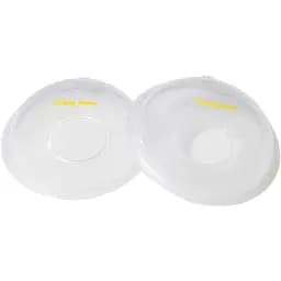 Набір контейнерів для збору молока Baby Team 2 шт. (0035)