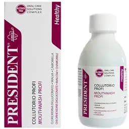 Ополіскувач для порожнини рота President Profi 200 мл