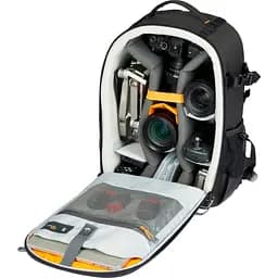 Рюкзак для фотоапарата Lowepro Adventura BP 300 III Black (LP37456-PWW) [128484] - мініатюра 7