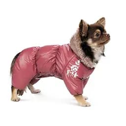 Комбінезон Pet Fashion Cherry M для дівчаток - мініатюра 3