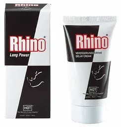 Крем пролонгатор для мужчин Rhino, 30 мл