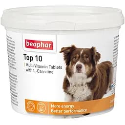 Топ 10 дог - мультивитамины для собак, 750 табл