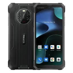 Захищений смартфон Blackview BL8800 8/128GB АКБ 8 380мАг 5G Black