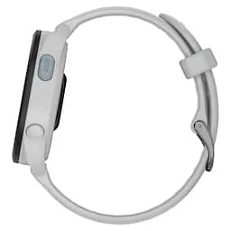 Смарт-годинник Garmin Forerunner 165 Music, Mist Grey/Whitestone, GPS (010-02863-31) - мініатюра 5