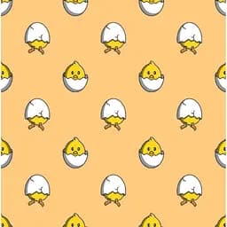 Серветки паперові Silken пасхальні Маленькі курчата 33 x 33 см 12 шт.