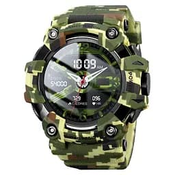 Розумний годинник Skmei S231-CMGN Camo Green SALE