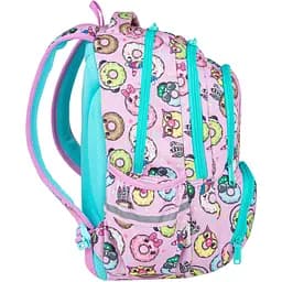 Рюкзак CoolPack Spіner Happy Donuts, з термокишенею, 24 л, 41x30x13 см, M (F001665) - мініатюра 2