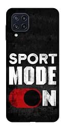 Чехол itsPrint Sport mode on для Samsung Galaxy M32