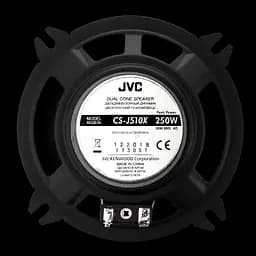 Коаксіальна автоакустика JVC CS-J510X [55522] - мініатюра 7