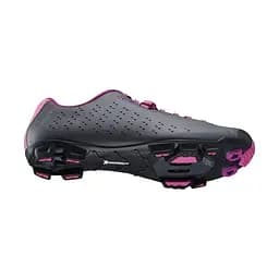 Веловзуття Shimano W XC500 37 Сірий/Рожевий (1096-ESHXC5PC370WG00) - мініатюра 3