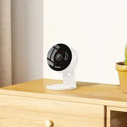 IP-камера для відеоспостереження Hoco D7 Indoor HD (6942007643580) [146418] - мініатюра 7