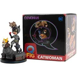 Фігурка Quantum Mechanix DC Comics Catwoman Жінка Кішка ДС комікс 12 см QM DC C 12 - мініатюра 7
