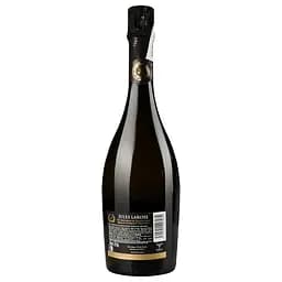 Вино ігристе Jules Larose Blanc de Blancs Brut, біле, брют, 11%, 0,75 л (687239) - мініатюра 4