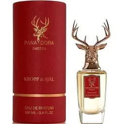 Парфюмированная вода оригинал Pana Dora Kropp Och Själ 100 мл