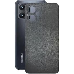 Захисна плівка StatusSKIN для Realme 9 Корпус Вініл Метал чорний - мініатюра 1
