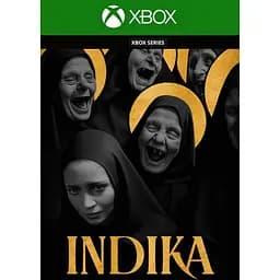 Ключ активації Microsoft Indika для Xbox Series S/X
