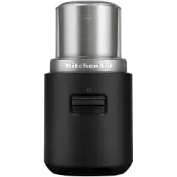 Кавомолка KitchenAid Go Cordless 12V бездротова з акумулятором (5KBGR111BM) - мініатюра 3