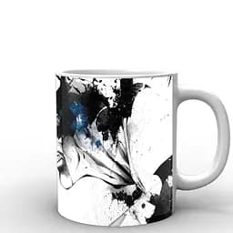 Кухоль GeekLand Бетмен Batman Бетмен картина BM.02.026 330 мл білий