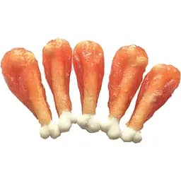 Ласощі для собак Lucky Star М'яка куряча гомілка з кальцієвою кісткою 500 г