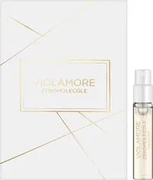 Парфуми Мініатюра Zeromolecole Violamore 2 мл 