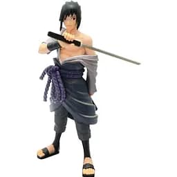 Фігурка Banpresto NARUTO Наруто Sasuke Uchiha Саске Учіха 17 см NA 22.78