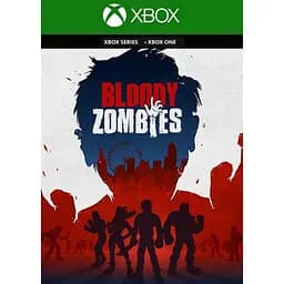 Ключ активації Microsoft Bloody Zombies для Xbox One/Series