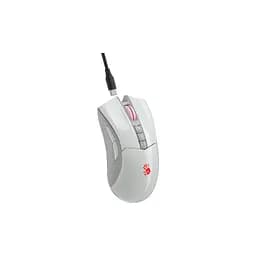 Мишка A4Tech Bloody R90 Plus Wireless Greyish White (4711421001731) - мініатюра 3