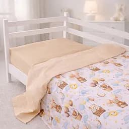 Пододеяльник MirSon Ranforce Elite Sky Friends 110х140 см (2200012564943)