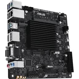 Материнська плата Asus Prime N100I-D D4-CSM CPU Intel N100 Quad-Core 2.0GHz 1xDDR4 SO-DIMM D-Sub HDMI DP Com mITX - мініатюра 2