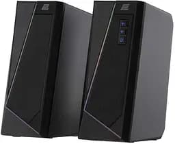 Акустическая система 2E 2.0 PCS233 RGB USB Black (2E-PCS233BK)