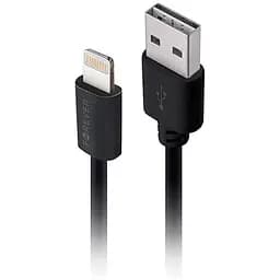 Автомобільний зарядний пристрій Forever M02 2A Cable lightning Black - мініатюра 4